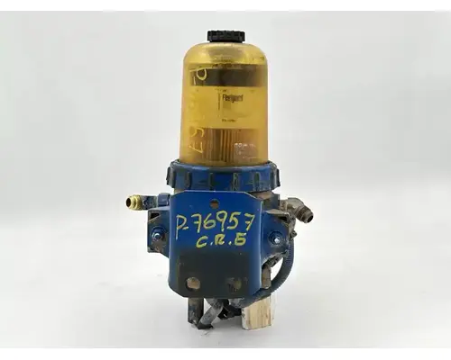 Cummins ISX12 Filter  Water Separator