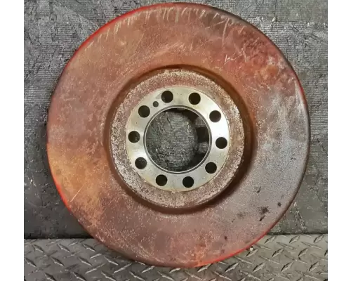 Cummins ISX12 Harmonic Balancer