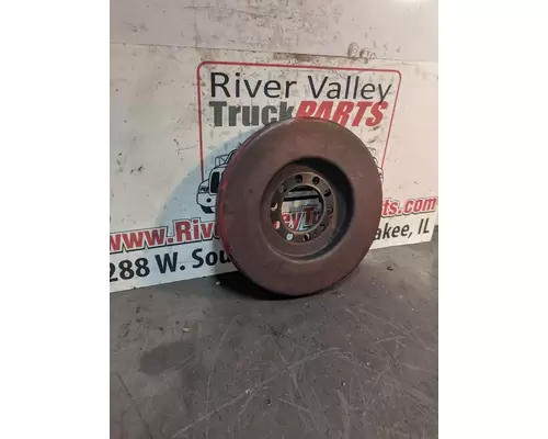 Cummins ISX12 Harmonic Balancer