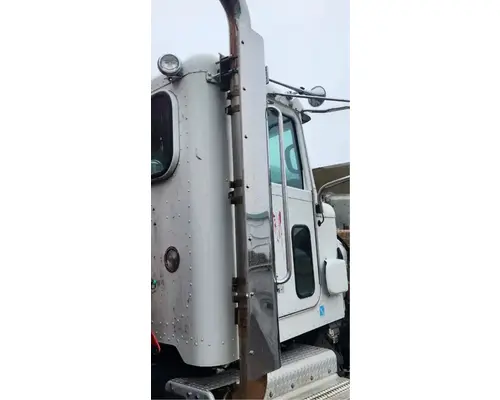 Cummins ISX12 Muffler Shield