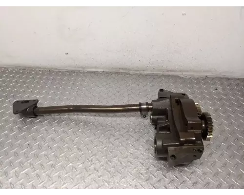 Cummins ISX12 Oil Pump