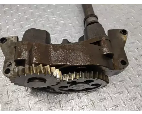 Cummins ISX12 Oil Pump