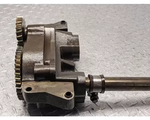 Cummins ISX12 Oil Pump