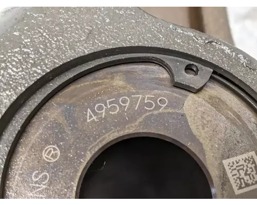 Cummins ISX12 Piston