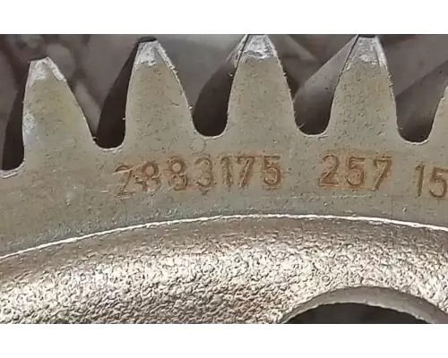 Cummins ISX12 Timing Gears