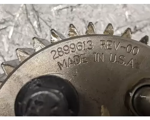 Cummins ISX12 Timing Gears