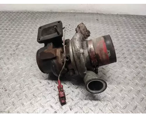 Cummins ISX12 Turbocharger  Supercharger