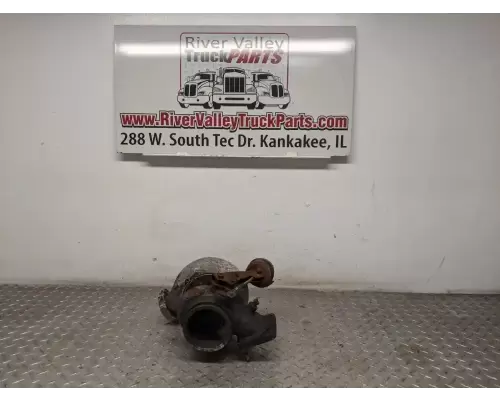 Cummins ISX12 Turbocharger  Supercharger