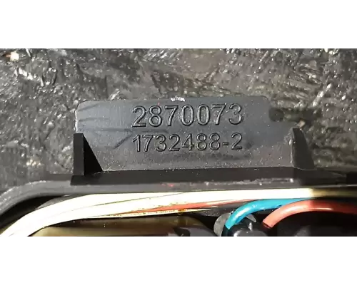 Cummins ISX12 Wire Harness, Transmission