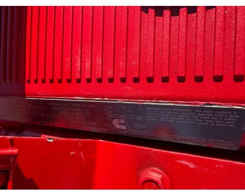 Cummins ISX15-425 Engine Assembly