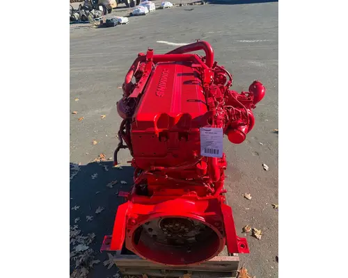 Cummins ISX15-425 Engine Assembly