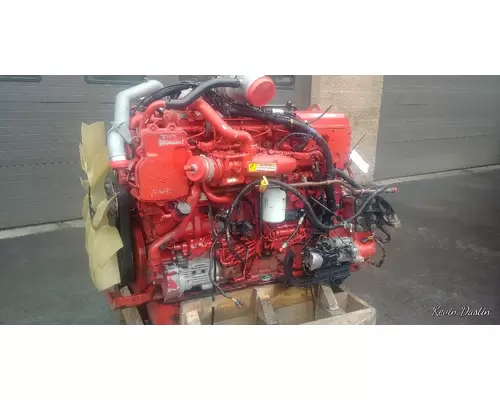 Cummins ISX15-450 Engine Assembly