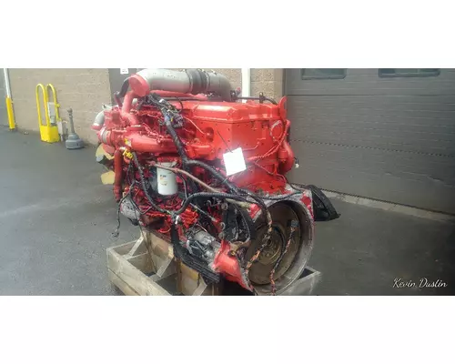 Cummins ISX15-450 Engine Assembly