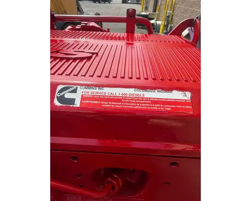 Cummins ISX15-450 Engine Assembly