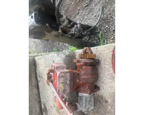 Cummins ISX15 Air Compressor