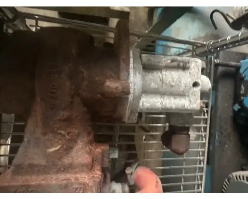 Cummins ISX15 Air Compressor