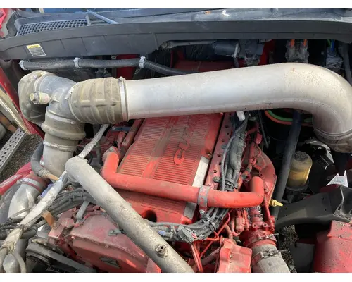 Cummins ISX15 Air Transfer Tube