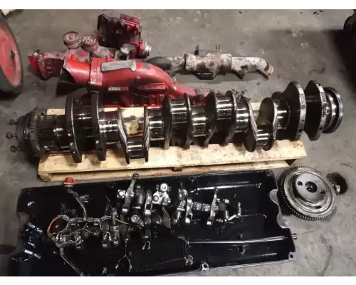 Cummins ISX15 Crankshaft