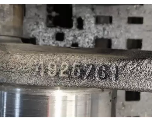 Cummins ISX15 Crankshaft