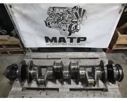 Cummins ISX15 Crankshaft