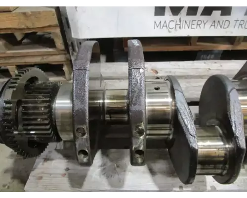 Cummins ISX15 Crankshaft