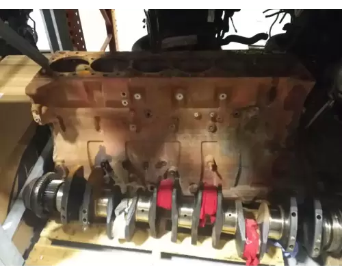 Cummins ISX15 Cylinder Block