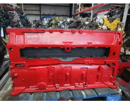 Cummins ISX15 Cylinder Block