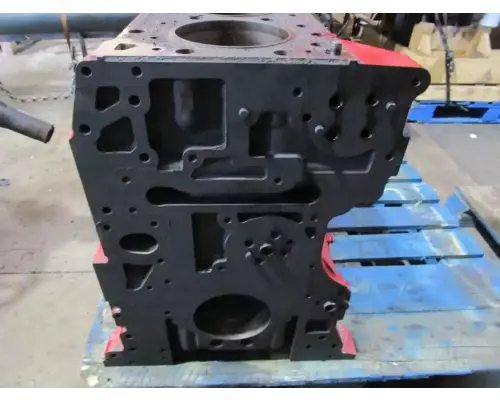 Cummins ISX15 Cylinder Block