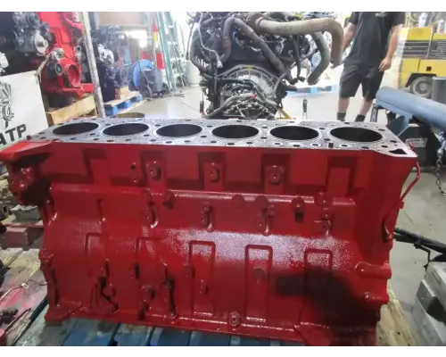 Cummins ISX15 Cylinder Block