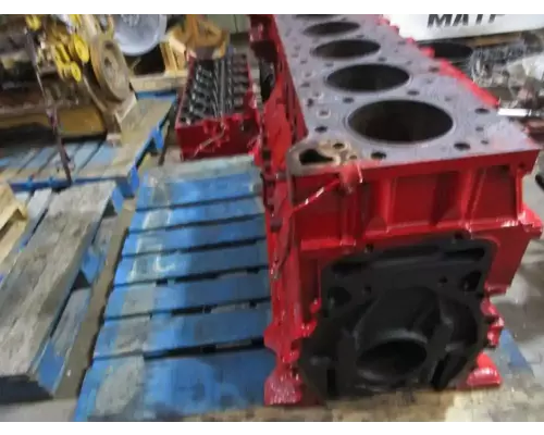 Cummins ISX15 Cylinder Block