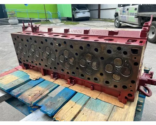 Cummins ISX15 Cylinder Head