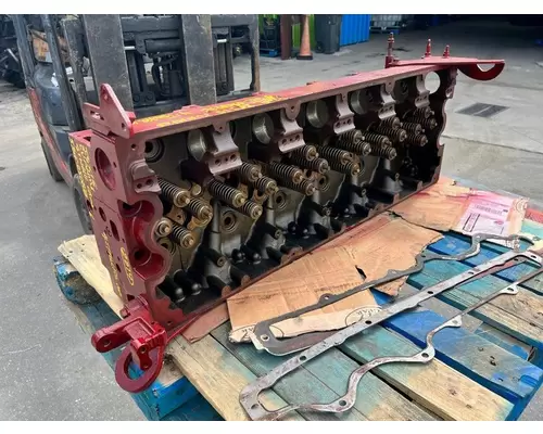 Cummins ISX15 Cylinder Head