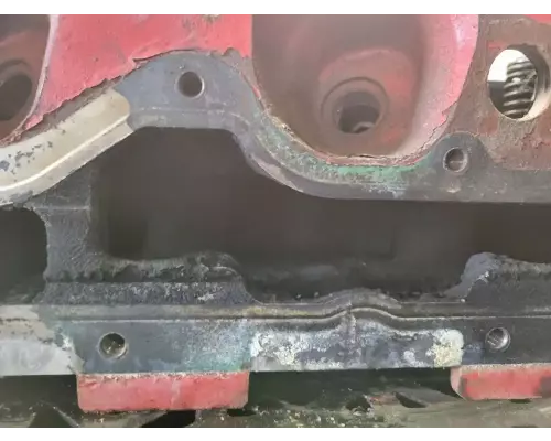 Cummins ISX15 Cylinder Head