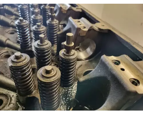 Cummins ISX15 Cylinder Head