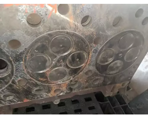 Cummins ISX15 Cylinder Head