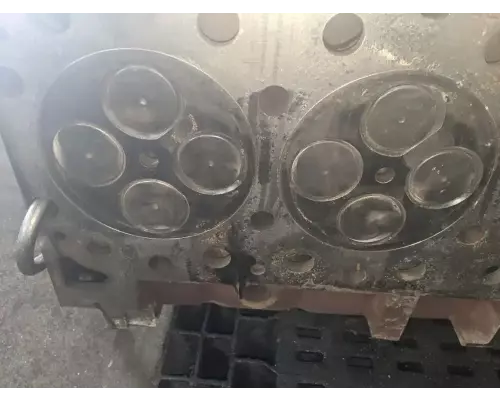 Cummins ISX15 Cylinder Head