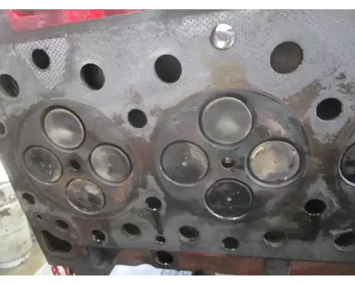 Cummins ISX15 Cylinder Head