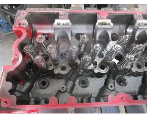 Cummins ISX15 Cylinder Head