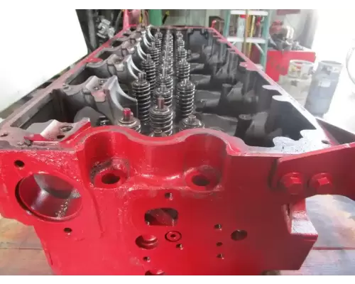 Cummins ISX15 Cylinder Head