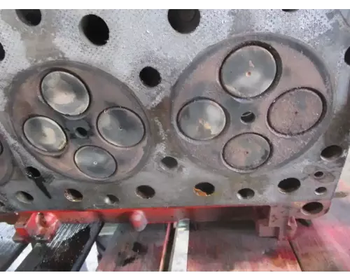 Cummins ISX15 Cylinder Head