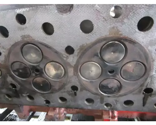 Cummins ISX15 Cylinder Head