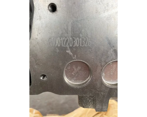 Cummins ISX15 Cylinder Head