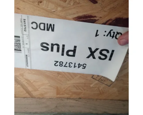 Cummins ISX15 Cylinder Head
