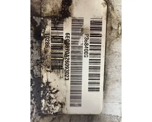 Cummins ISX15 ECM