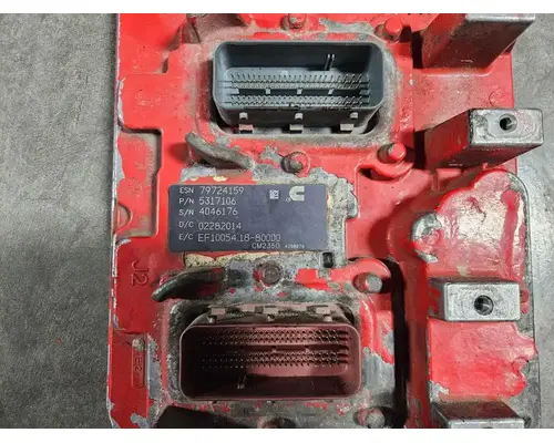 Cummins ISX15 ECM