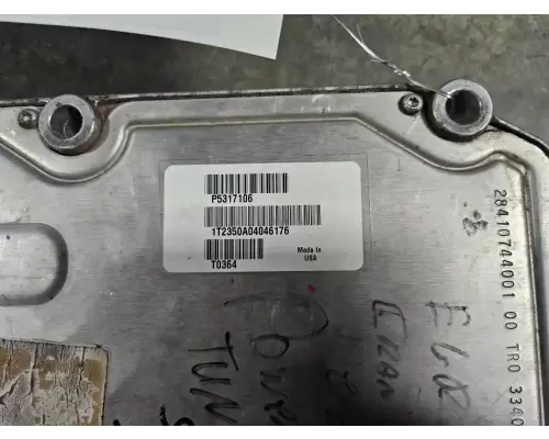 Cummins ISX15 ECM