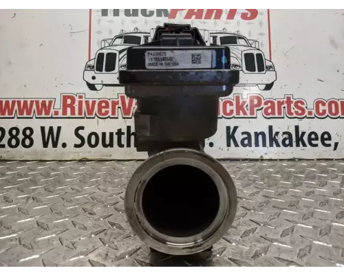 Cummins ISX15 EGR Cooler