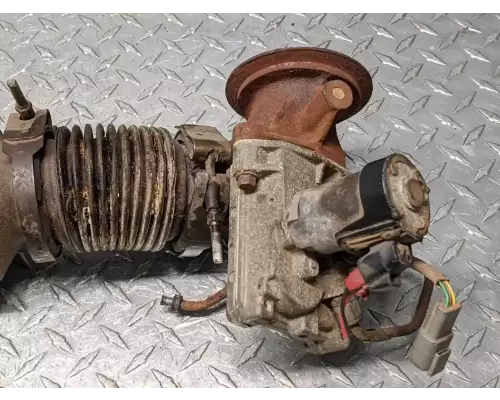 Cummins ISX15 EGR Cooler