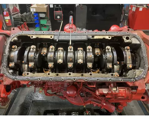 Cummins ISX15 Engine Assembly