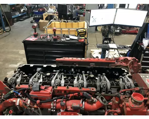 Cummins ISX15 Engine Assembly